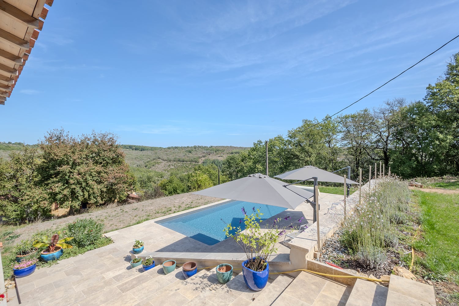 Private pool