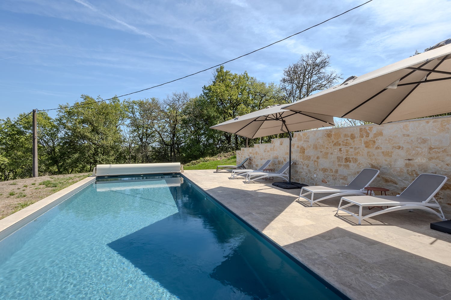 Private pool