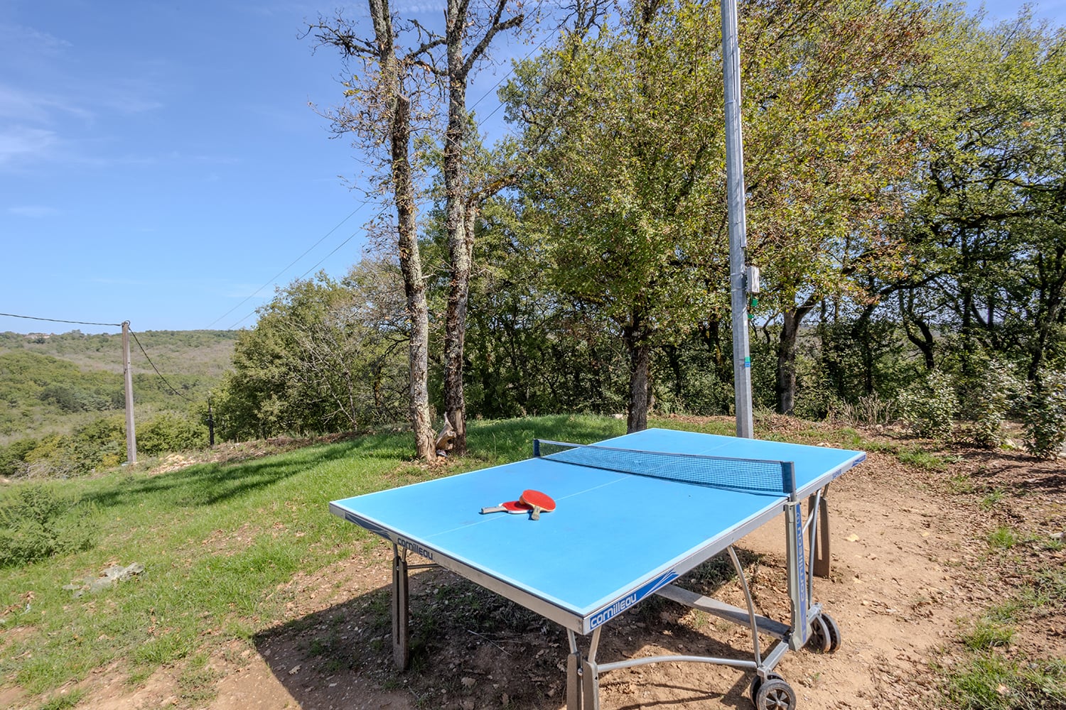 Table tennis