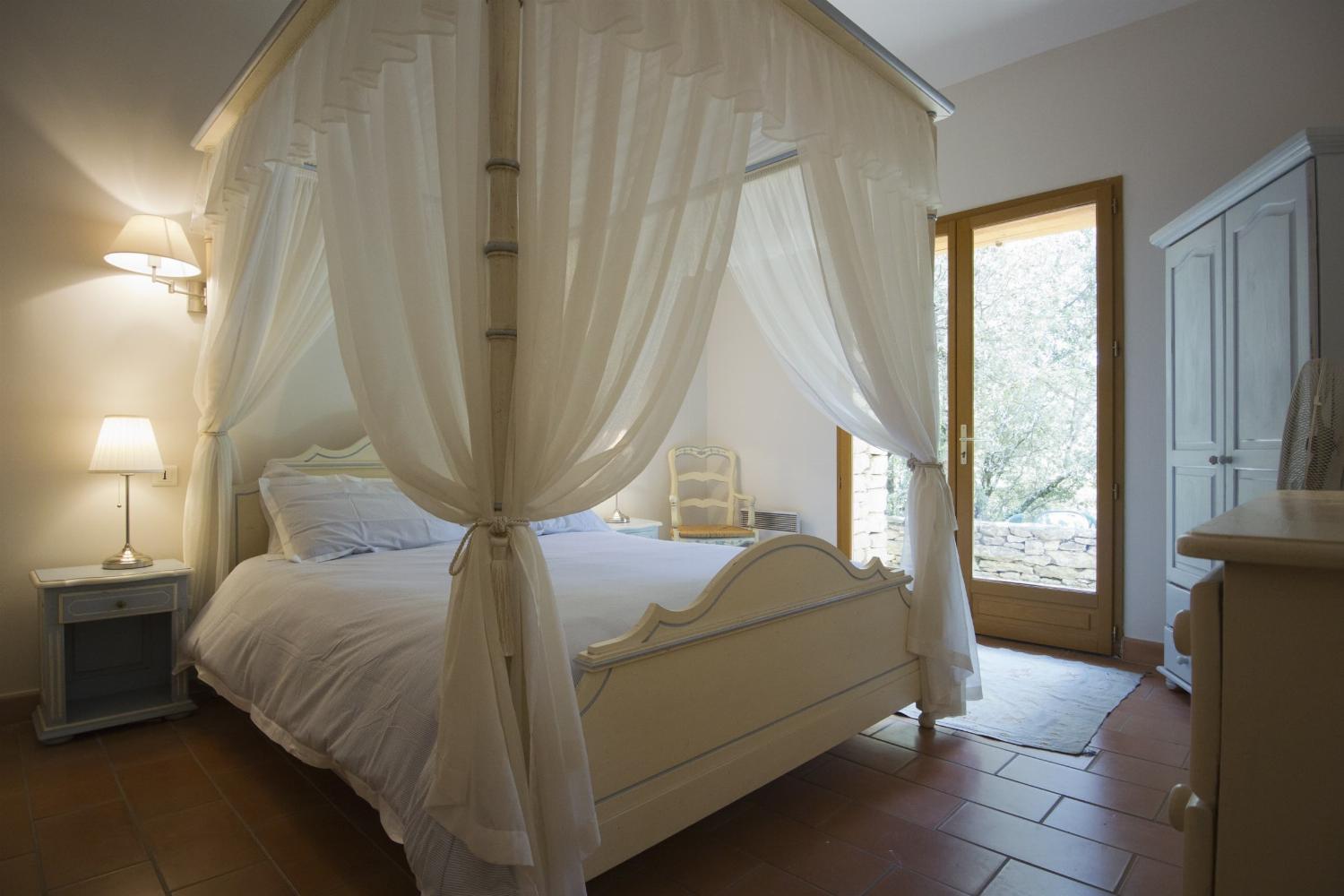 Bedroom | Holiday home in Provence