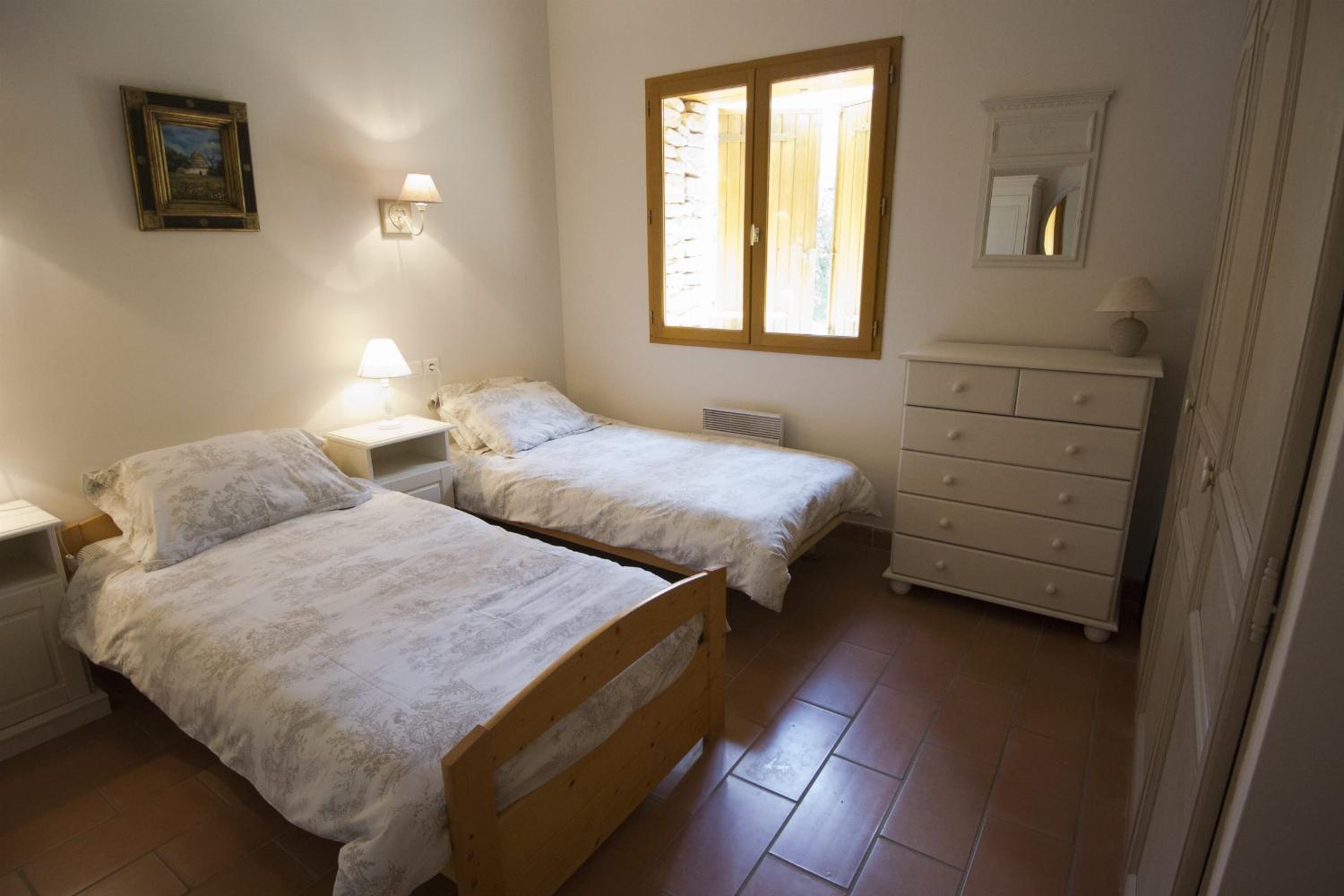 Bedroom | Holiday home in Provence
