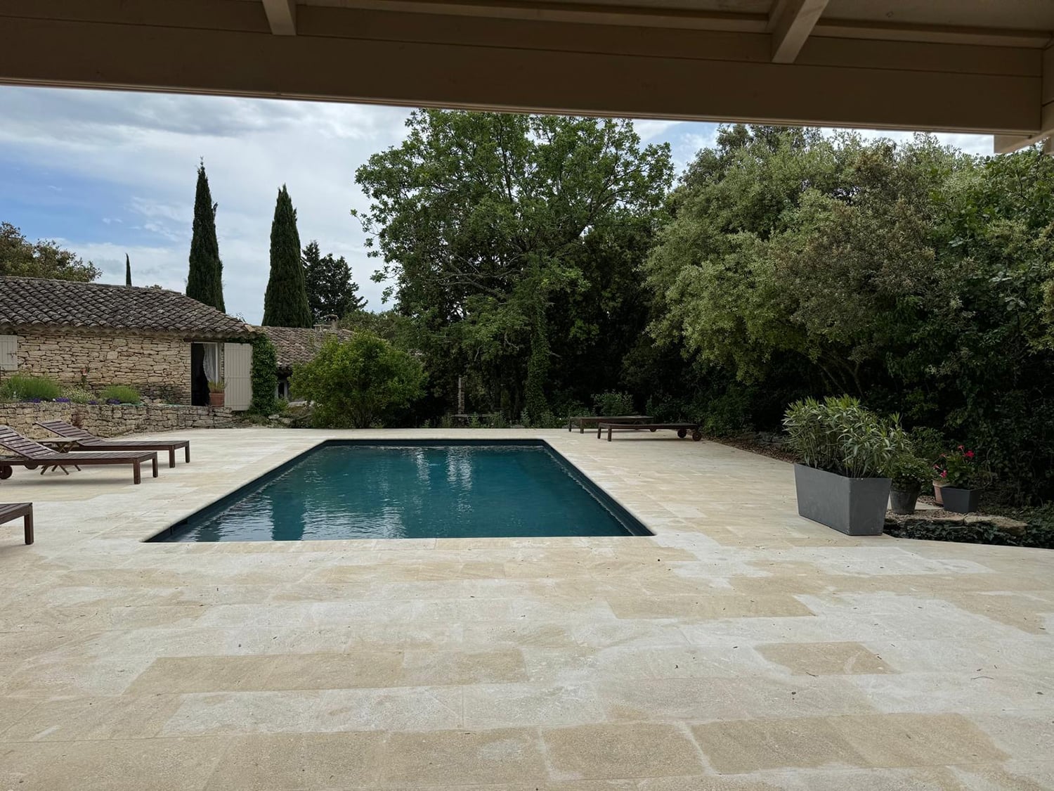 Piscine privée