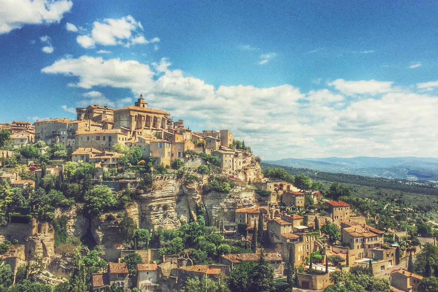 Village of Gordes