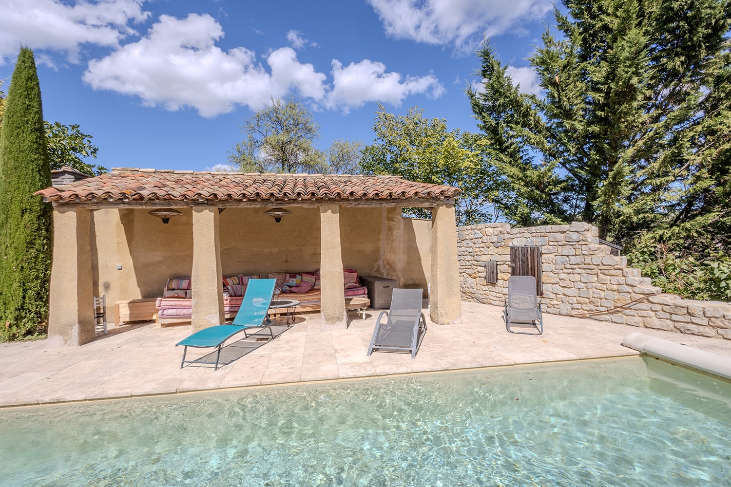 Private pool