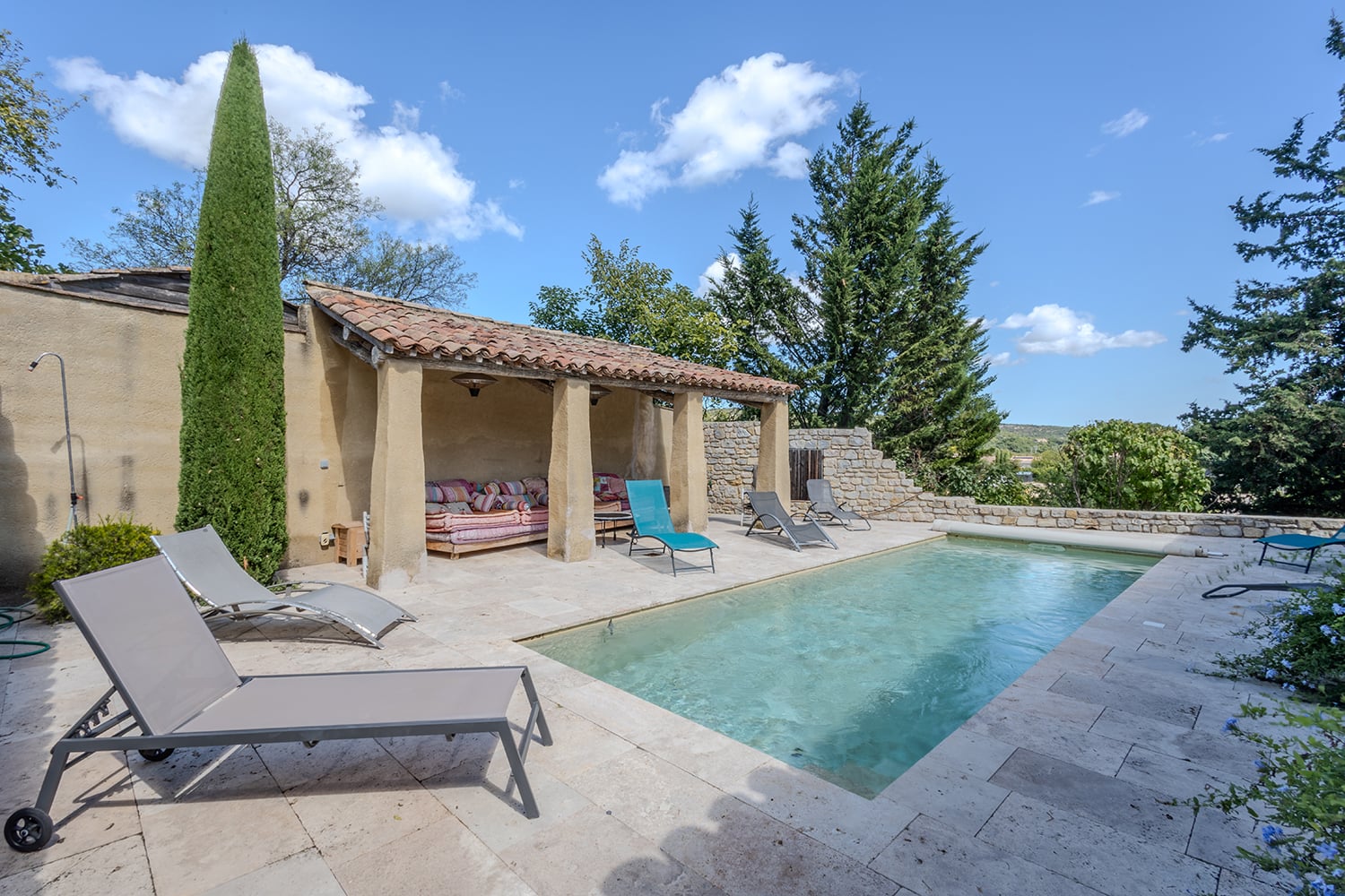Private pool
