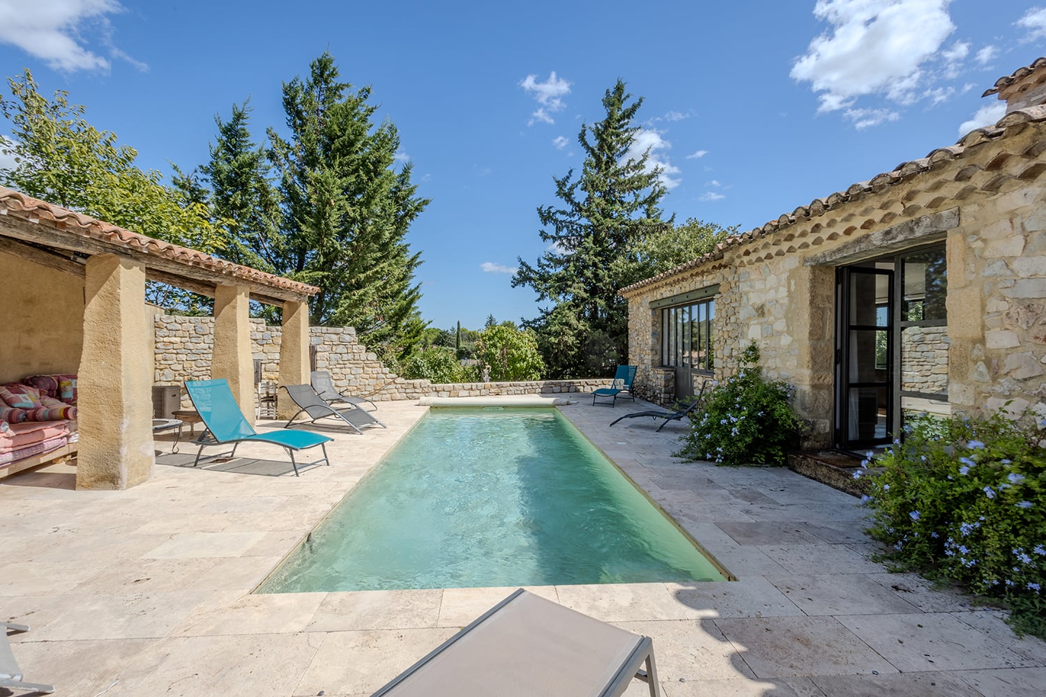 Private pool