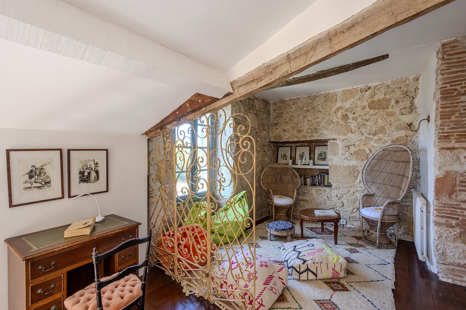 1st floor sitting room
