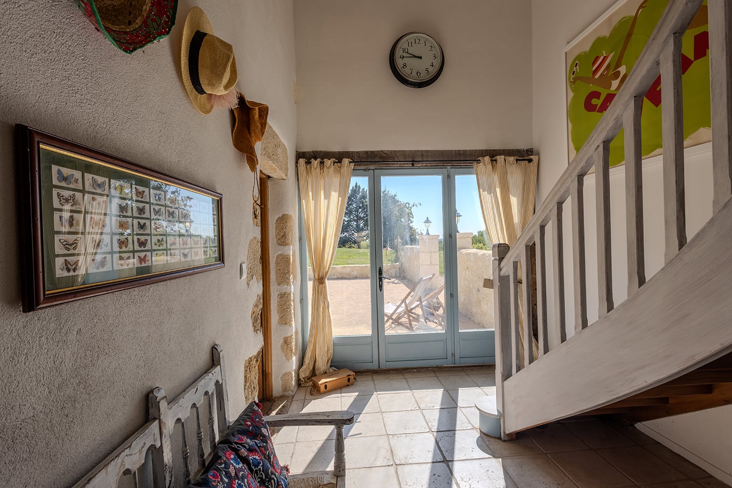 Entrance hallway