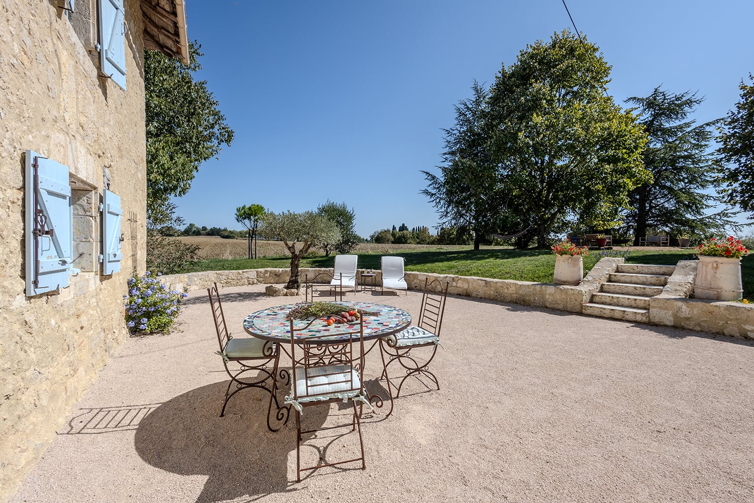 Terrace