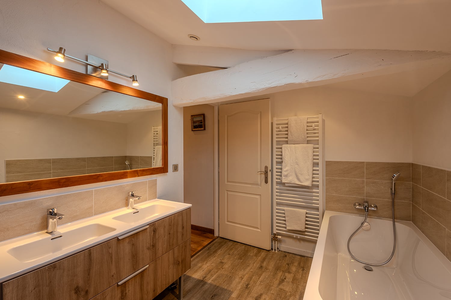 Bathroom | Vacation accommodation in Nouvelle-Aquitaine