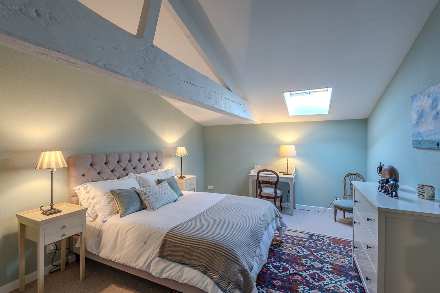 Bedroom | Vacation accommodation in Nouvelle-Aquitaine