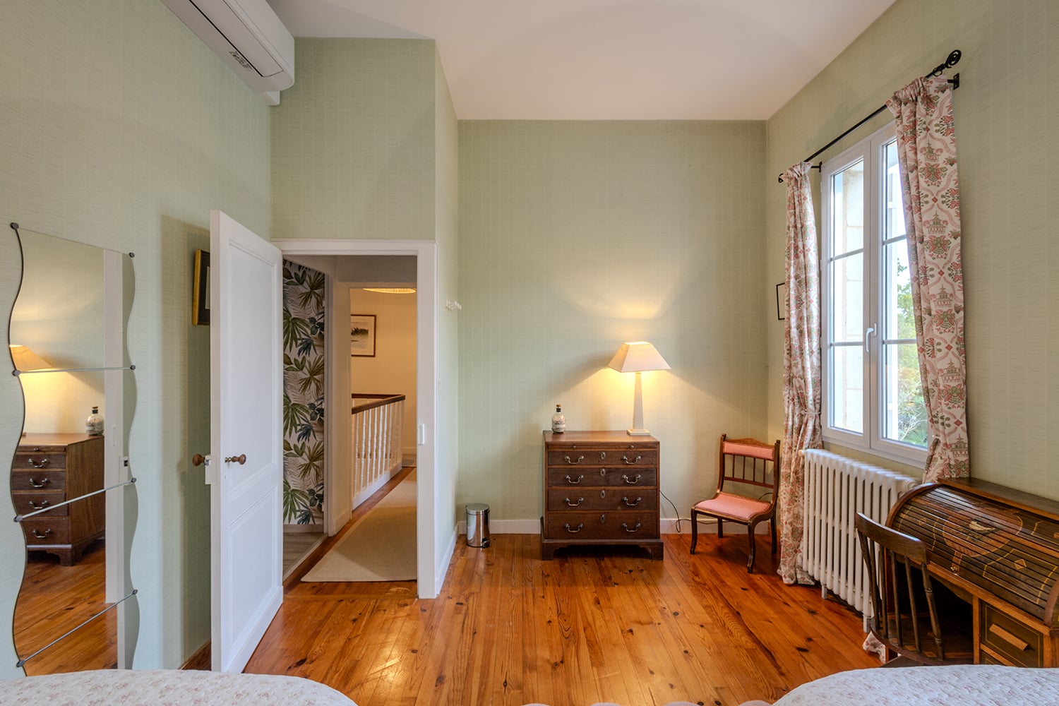 Bedroom | Vacation accommodation in Nouvelle-Aquitaine