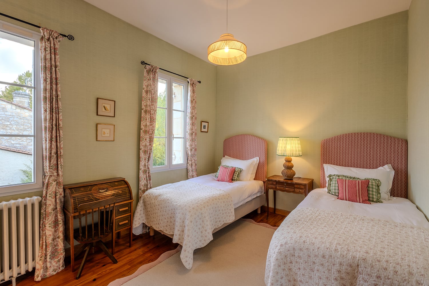 Bedroom | Vacation accommodation in Nouvelle-Aquitaine