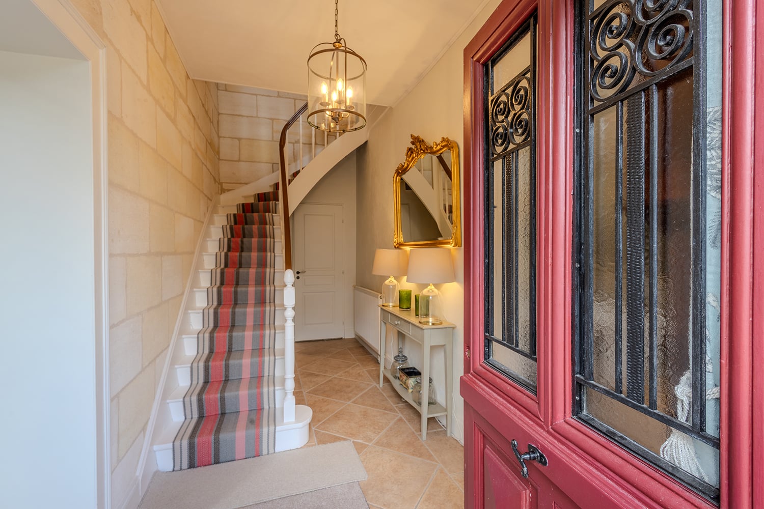 Entrance hallway