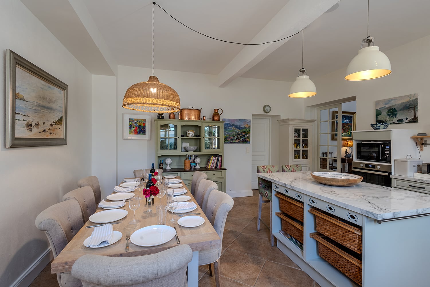 Kitchen | Vacation accommodation in Nouvelle-Aquitaine