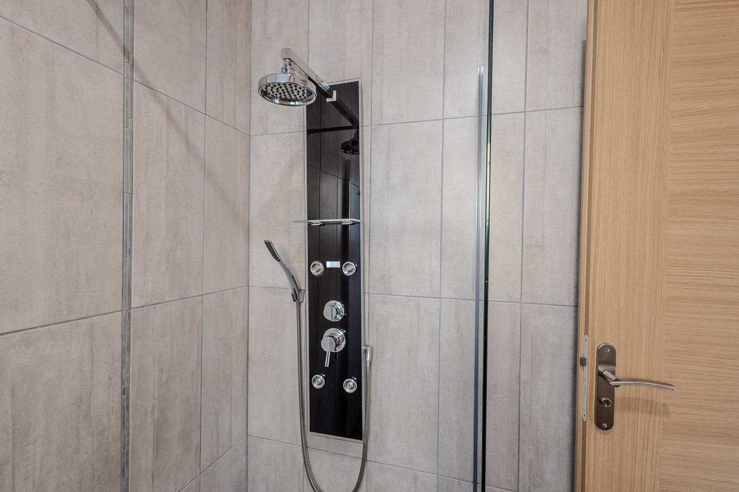 Bathroom | Holiday home in Fleury