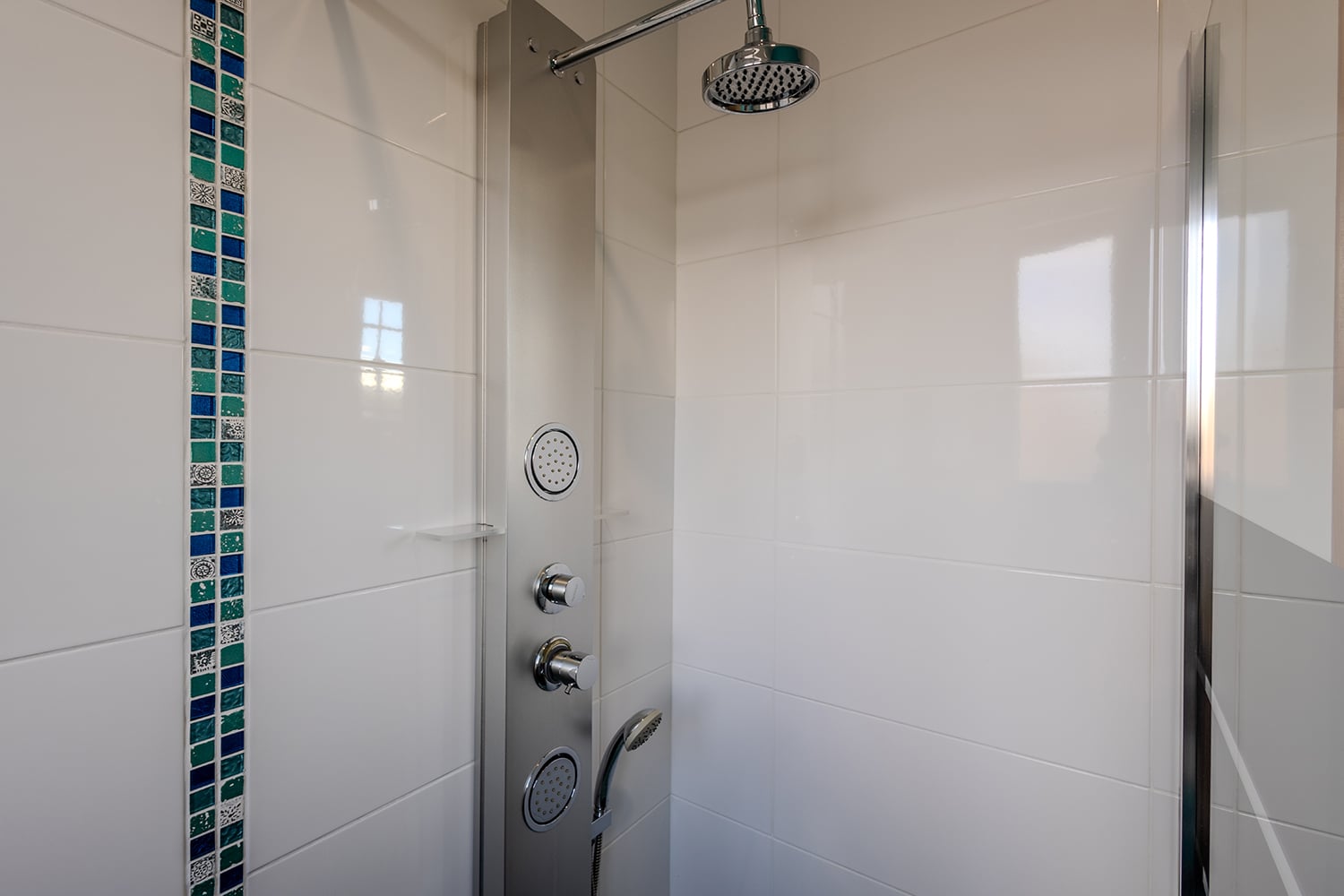 Bathroom | Holiday home in Fleury