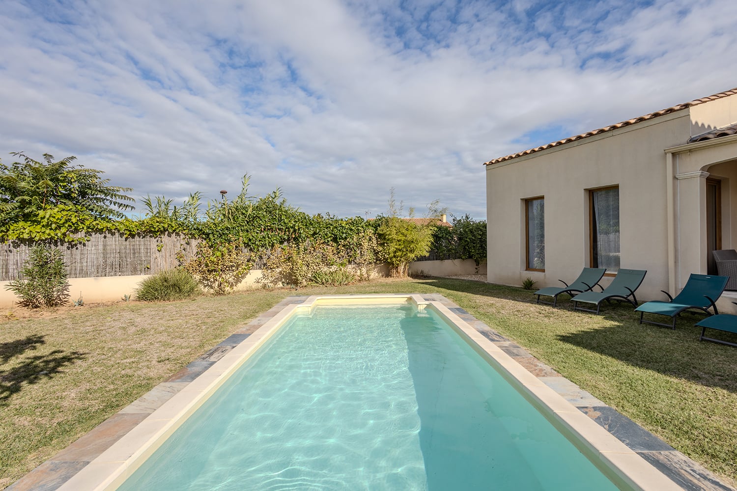 Private pool
