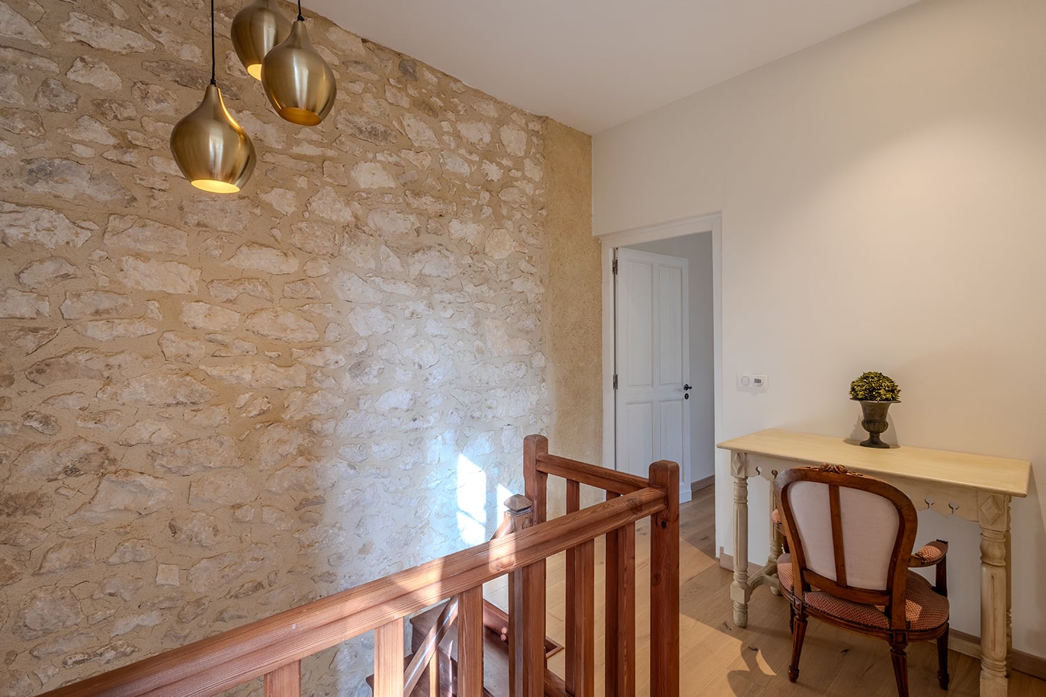 1st floor hallway | Duplex 1st floor hallway | Duplex