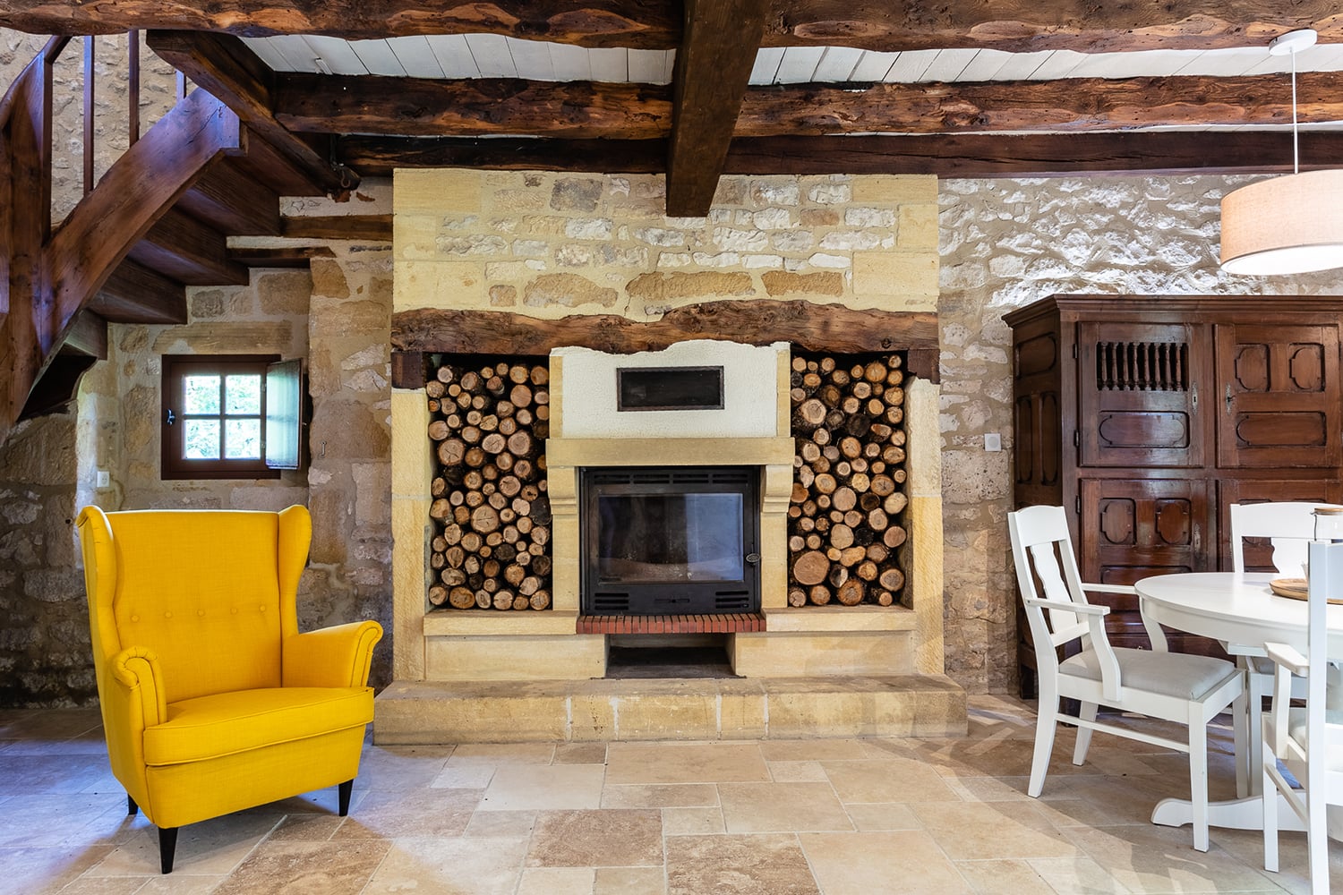 Apartment - Sitting room Apartment - Sitting room