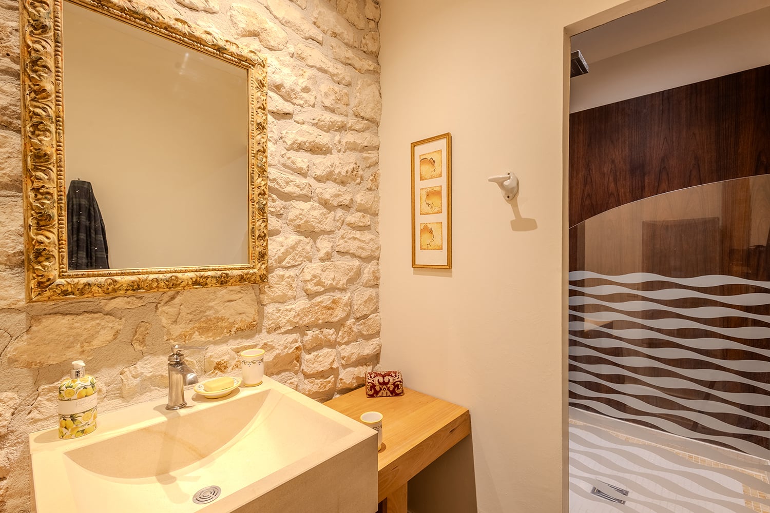 Bathroom | Holiday home near Carlux Bathroom | Holiday home near Carlux
