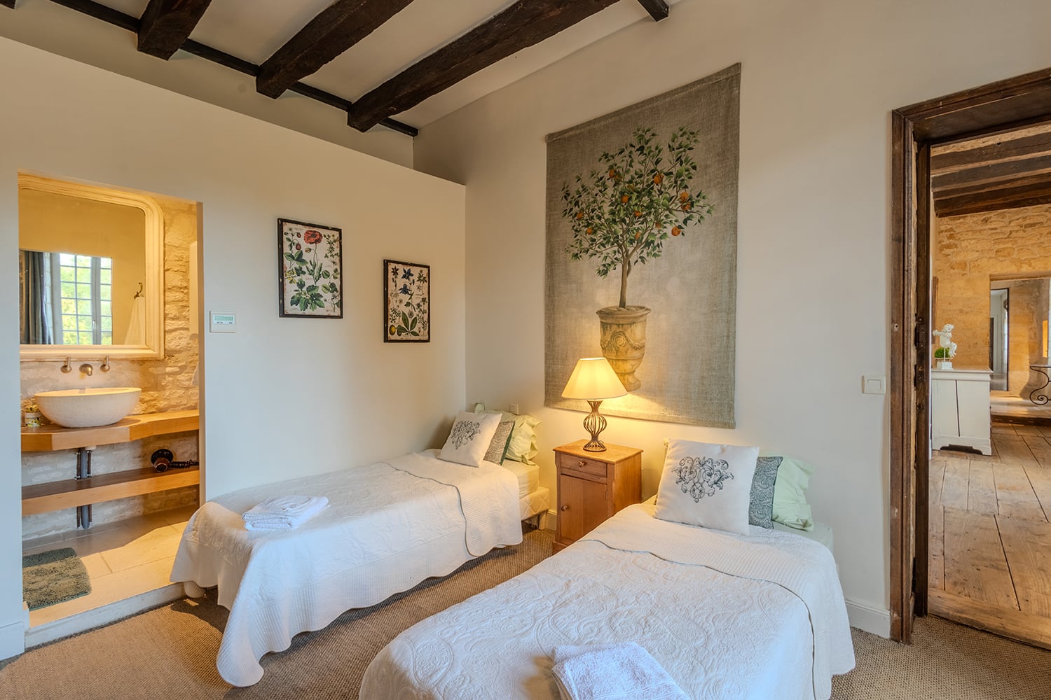 Bedroom | Holiday home near Carlux Bedroom | Holiday home near Carlux