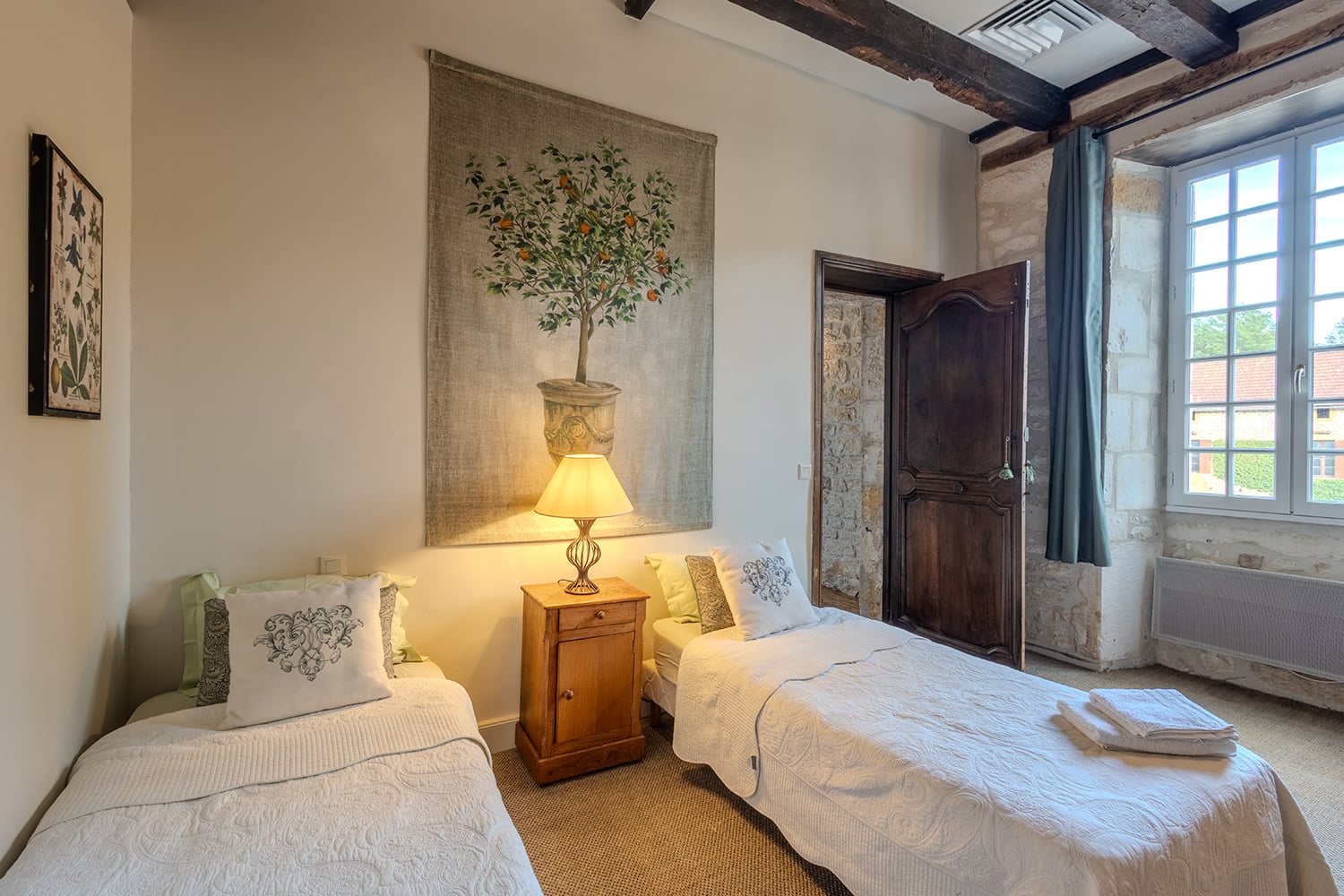 Bedroom | Holiday home near Carlux Bedroom | Holiday home near Carlux