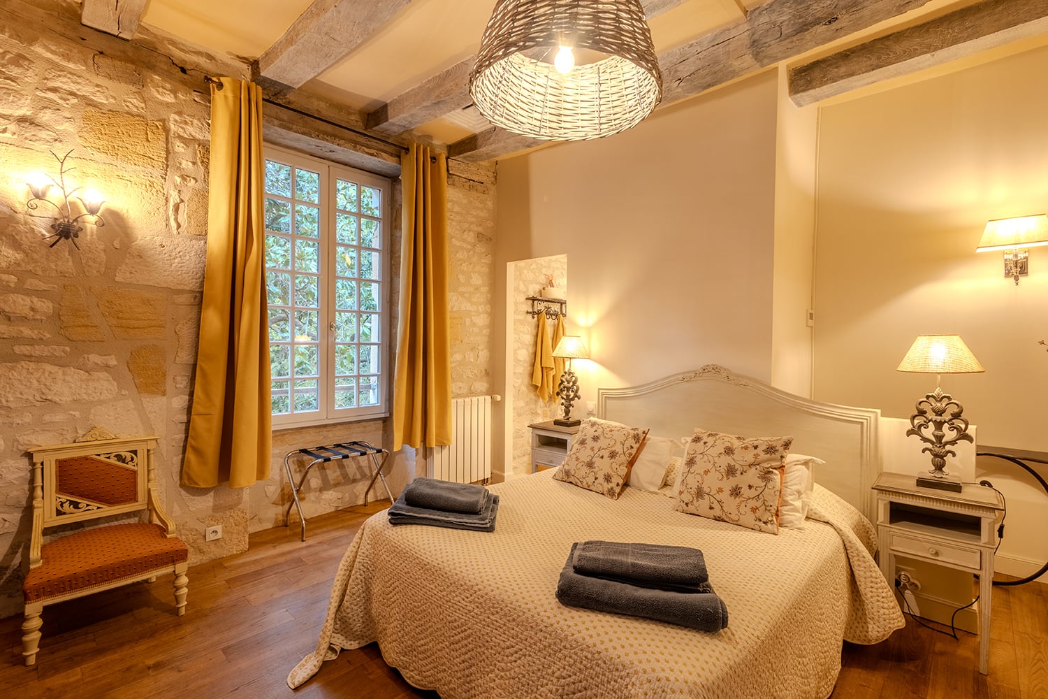 Bedroom | Holiday home near Carlux Bedroom | Holiday home near Carlux
