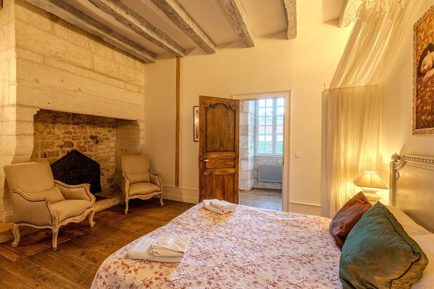 Bedroom | Holiday home near Carlux Bedroom | Holiday home near Carlux