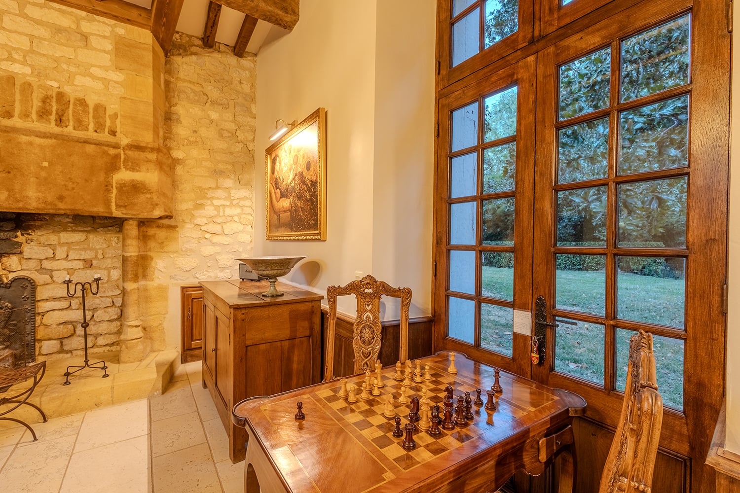 Chessboard | Holiday home near Carlux Chessboard | Holiday home near Carlux