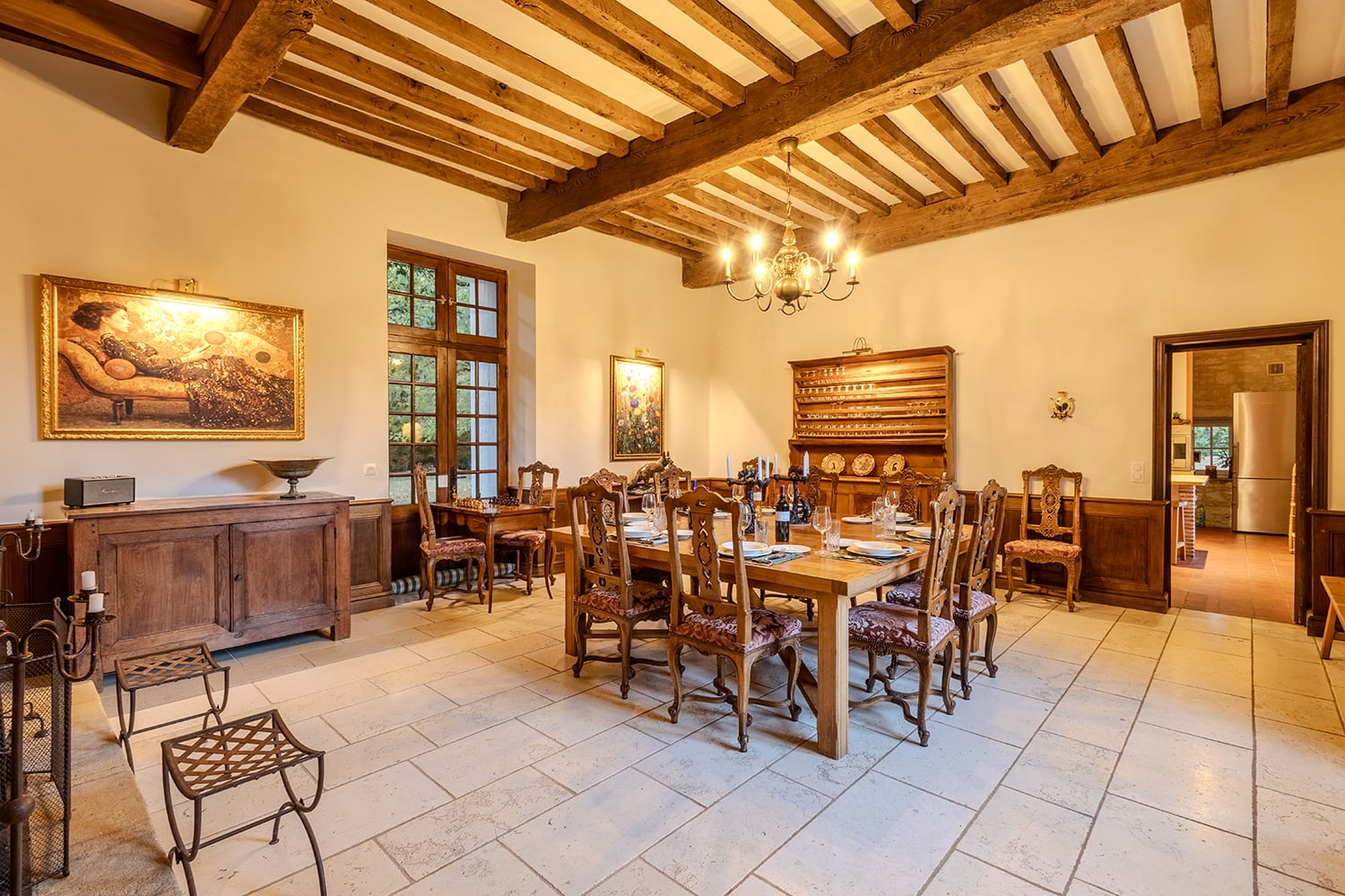 Dining room | Holiday home near Carlux Dining room | Holiday home near Carlux