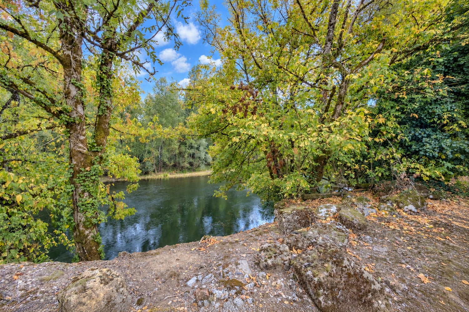 Dordogne River Dordogne River