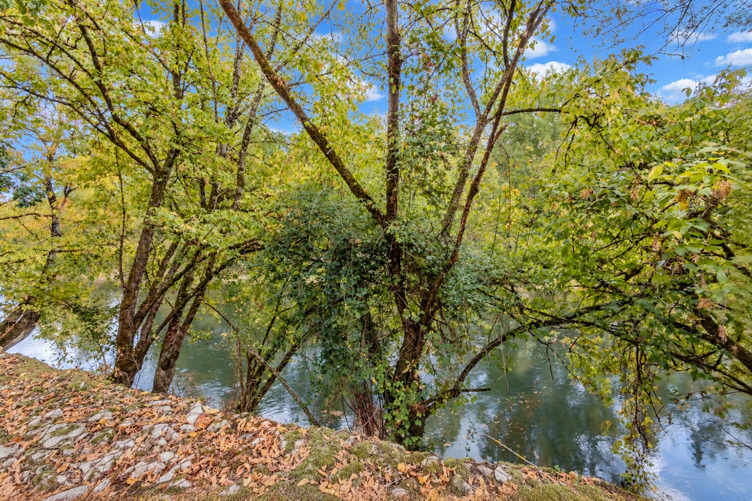 Dordogne River Dordogne River