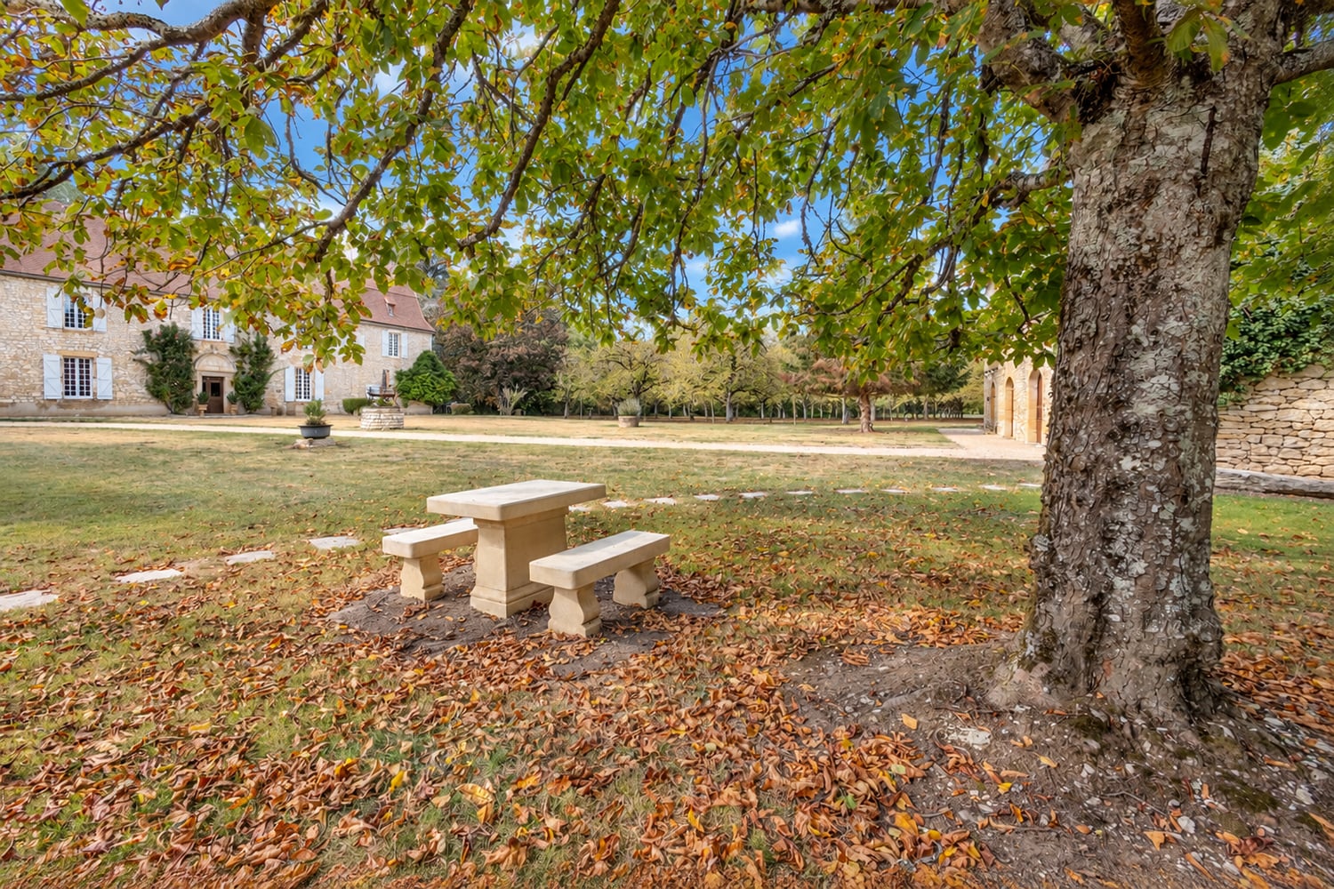 Garden | Holiday home near Carlux Garden | Holiday home near Carlux