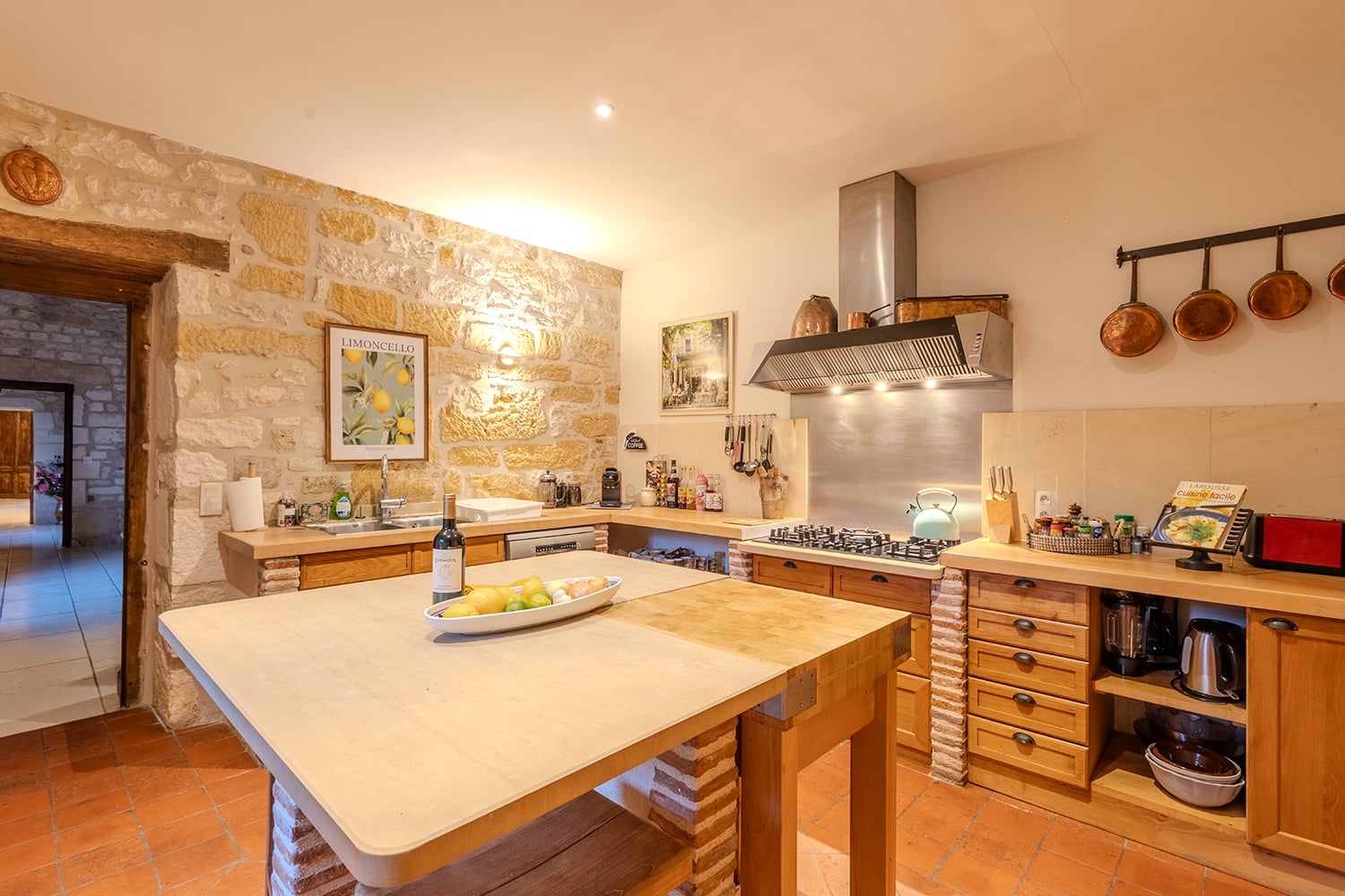 Kitchen | Holiday home near Carlux Kitchen | Holiday home near Carlux
