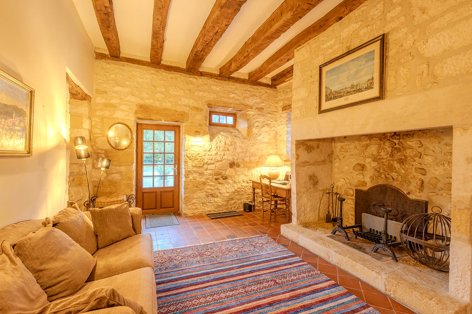 Sitting room | Holiday home near Carlux Sitting room | Holiday home near Carlux