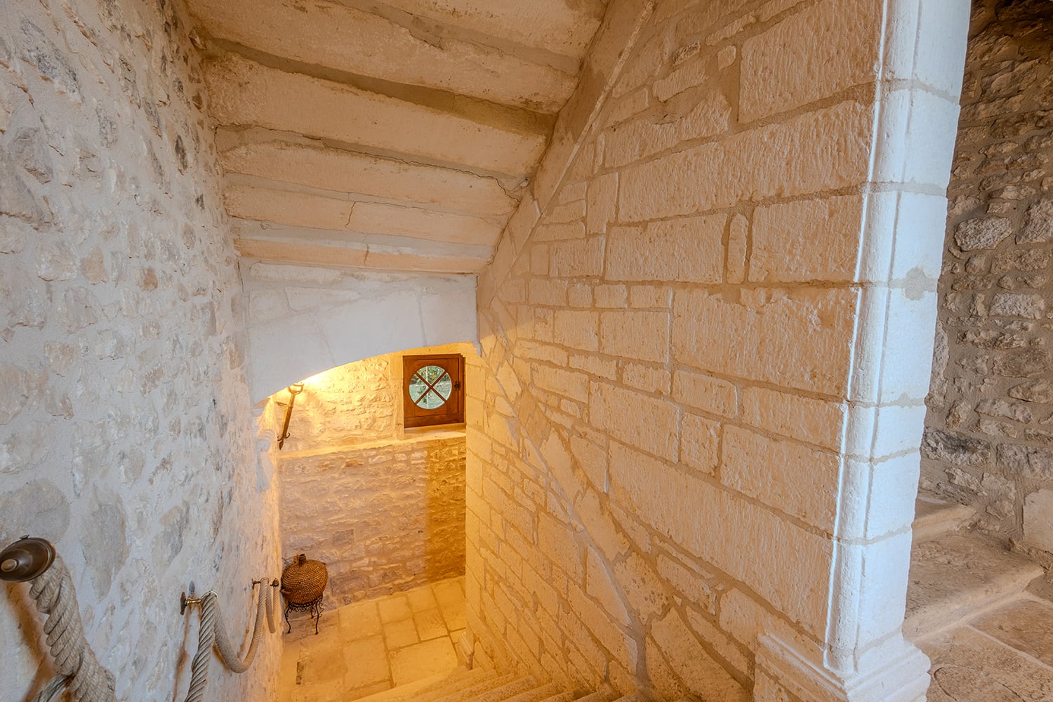 Staircase | Holiday home near Carlux Staircase | Holiday home near Carlux