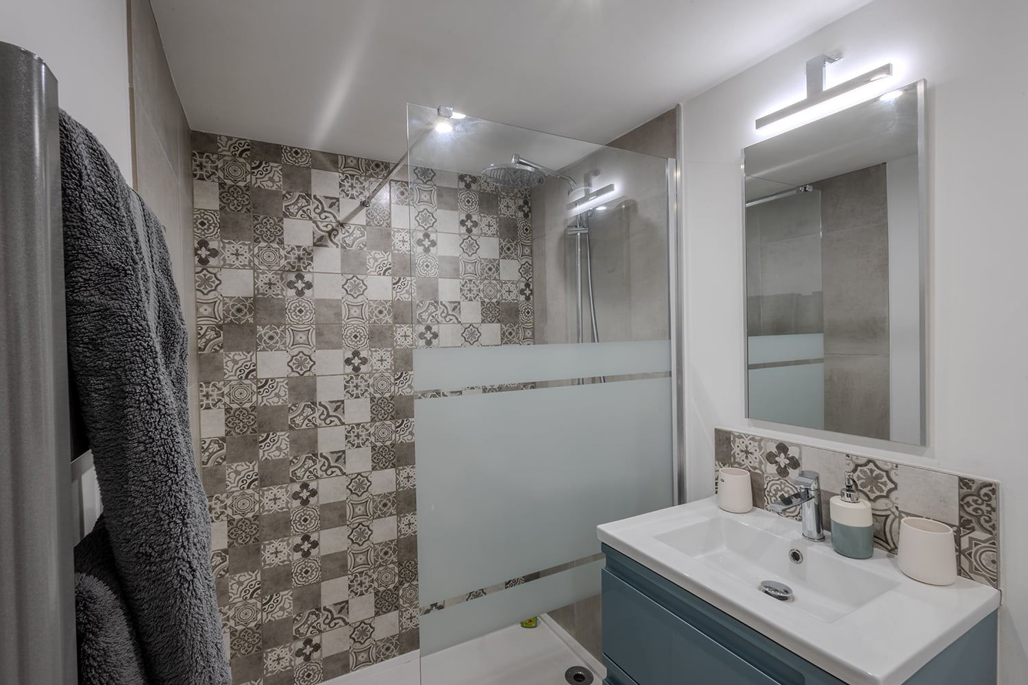 Bathroom | Holiday villa in Seillans Bathroom | Holiday villa in Seillans