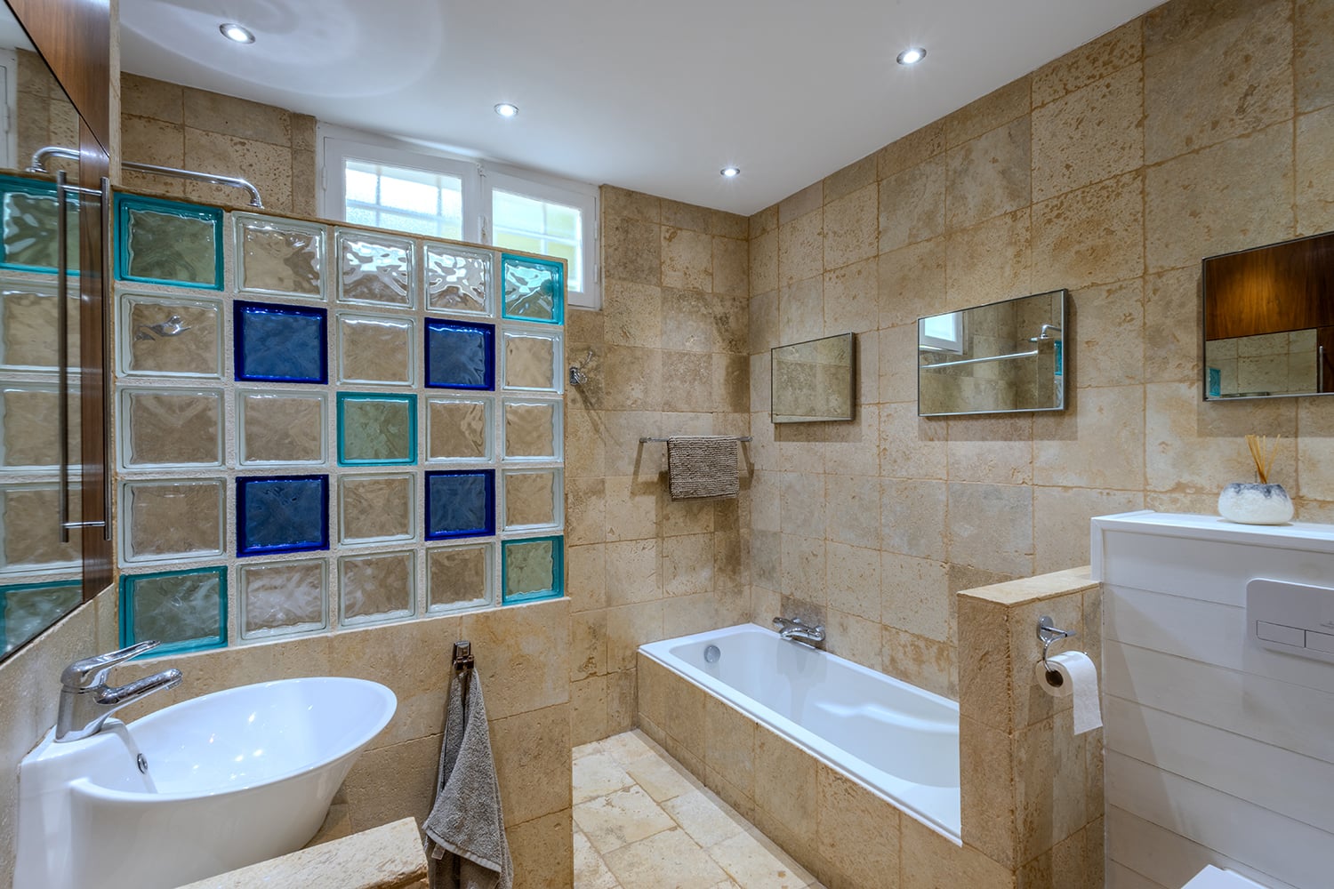 Bathroom | Holiday villa in Seillans Bathroom | Holiday villa in Seillans