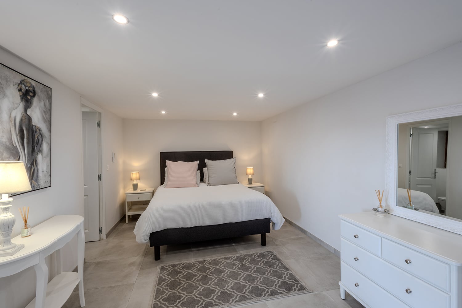 Bedroom | Holiday villa in Seillans Bedroom | Holiday villa in Seillans