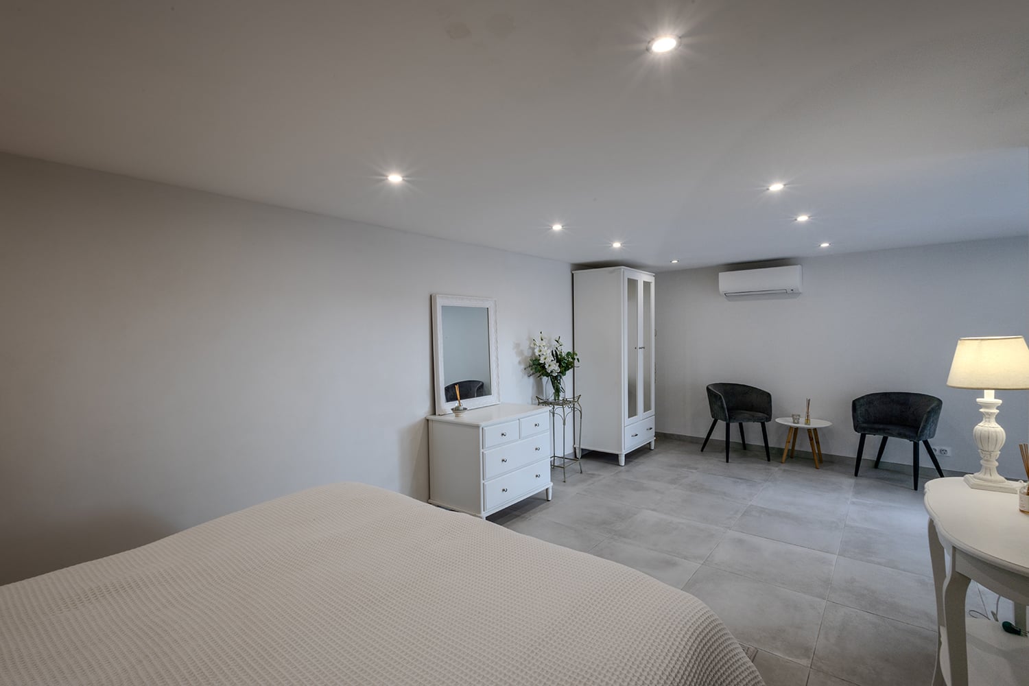 Bedroom | Holiday villa in Seillans Bedroom | Holiday villa in Seillans