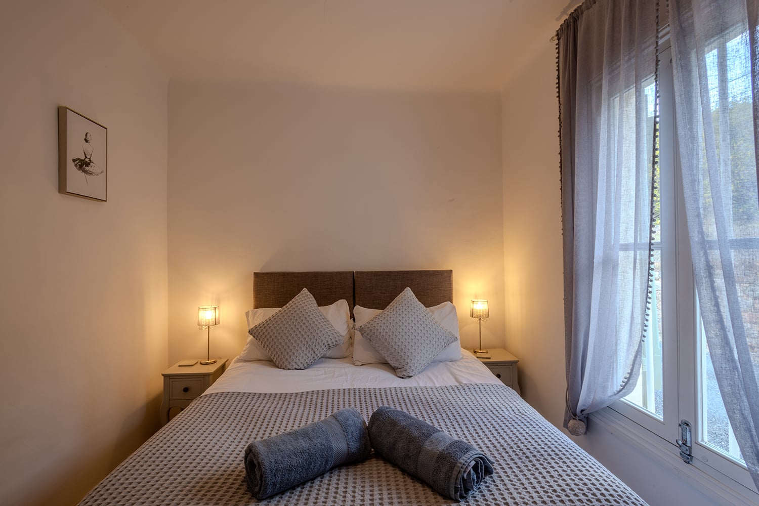 Bedroom | Holiday villa in Seillans Bedroom | Holiday villa in Seillans