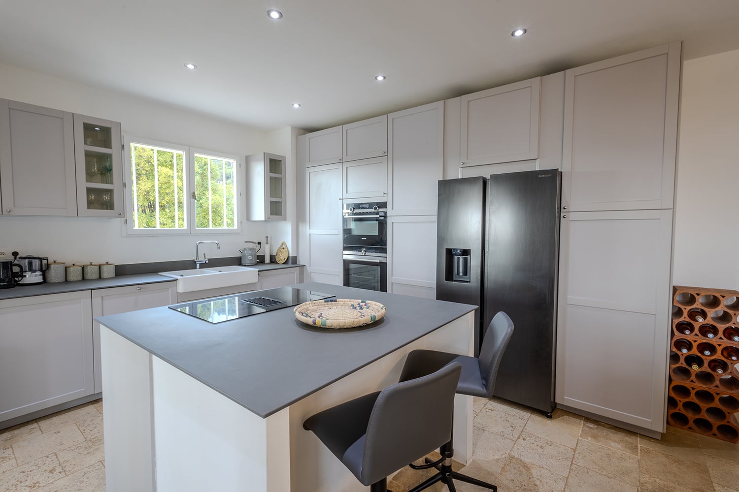 Kitchen | Holiday villa in Seillans Kitchen | Holiday villa in Seillans