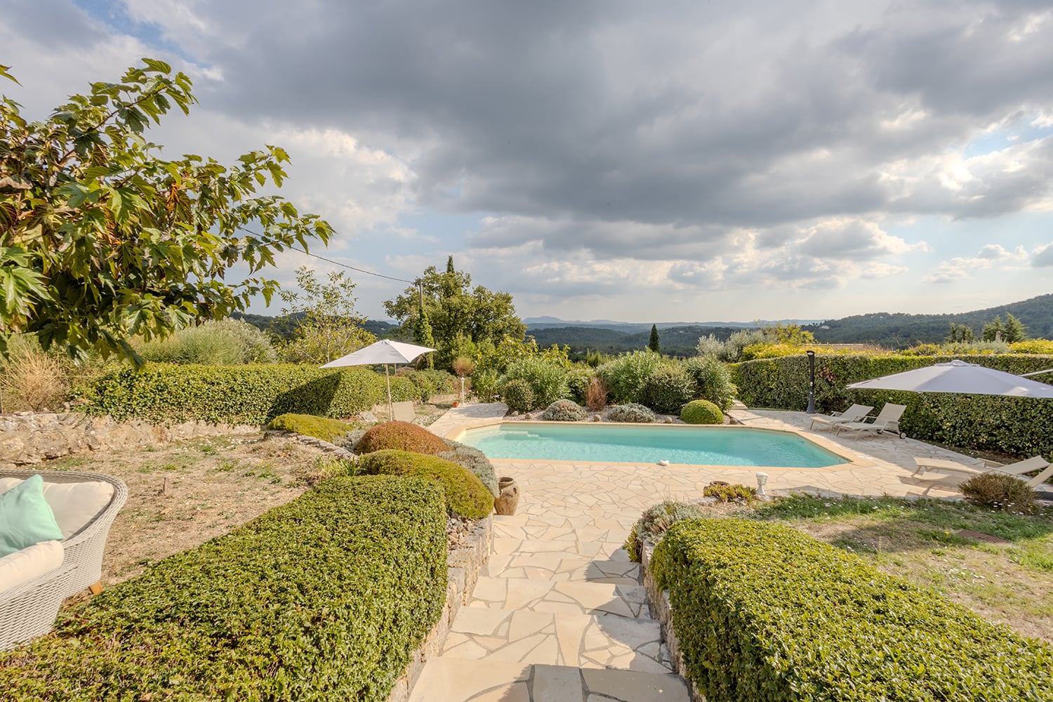 Private pool Private pool