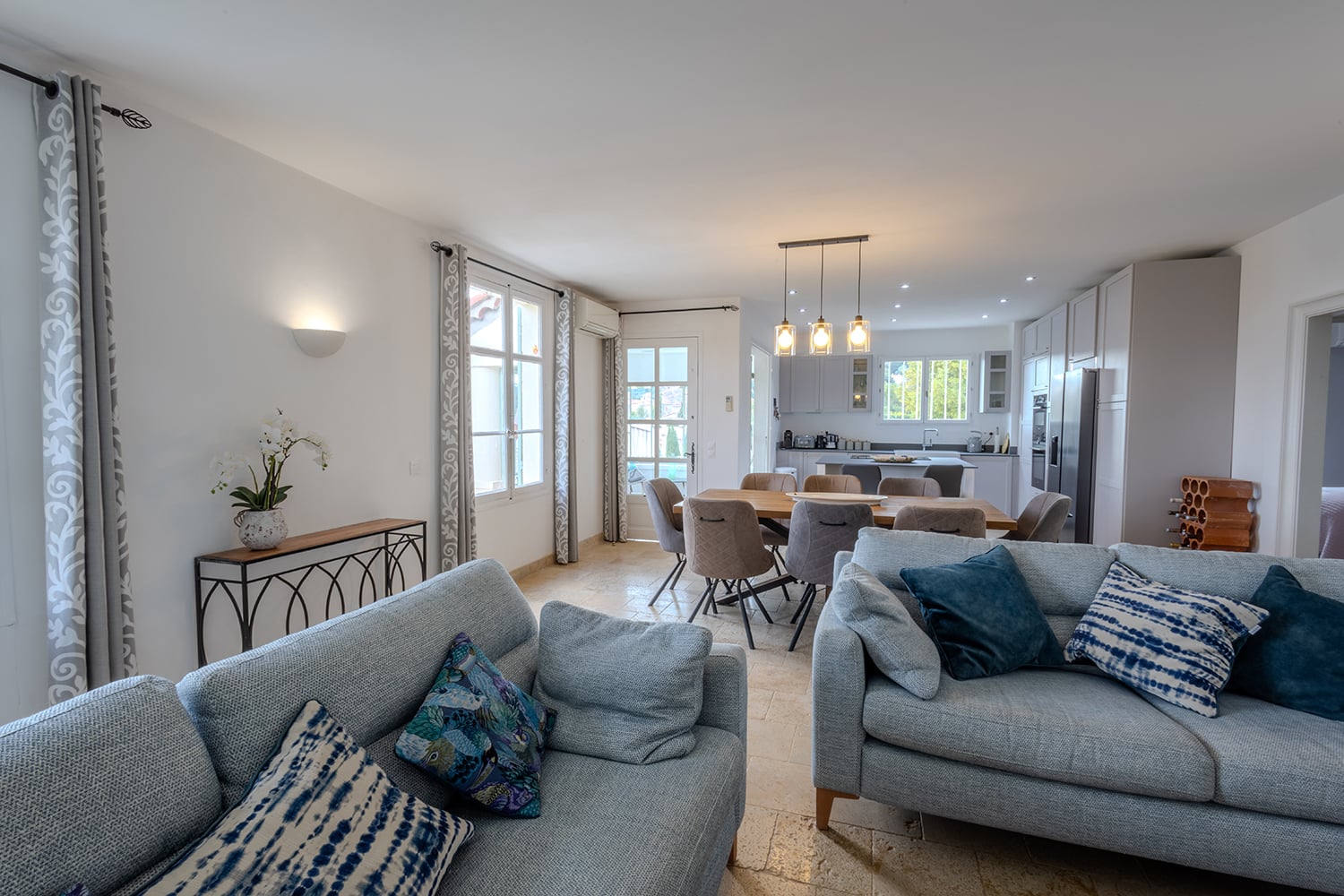 Sitting room | Holiday villa in Seillans Sitting room | Holiday villa in Seillans