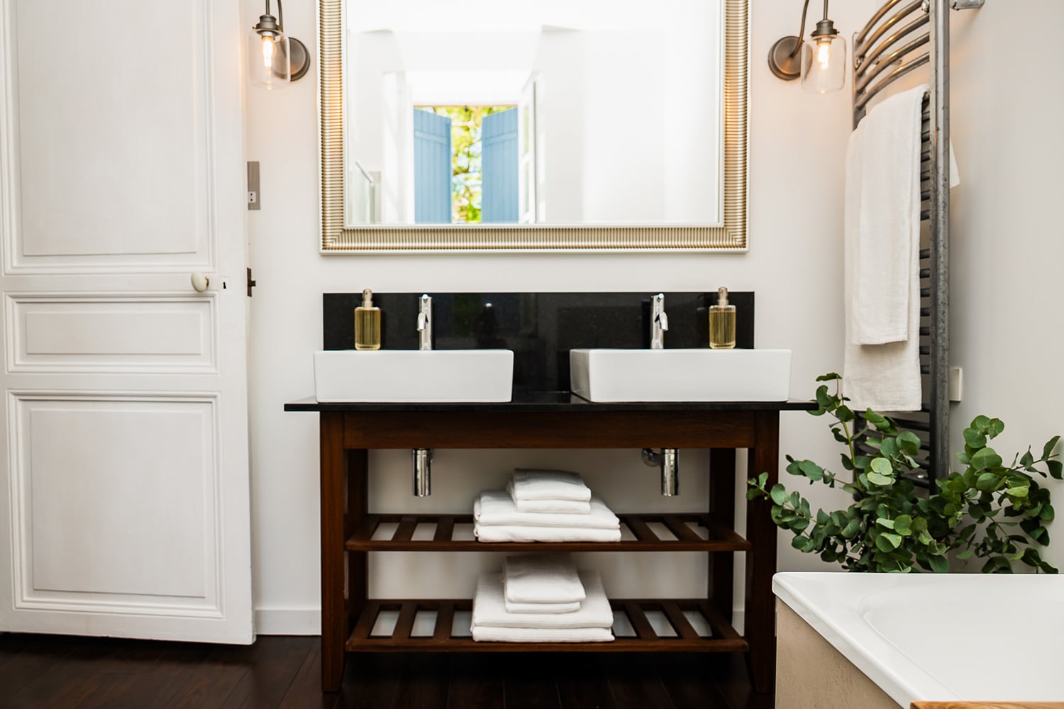 Bathroom | Holiday home in Brézilhac