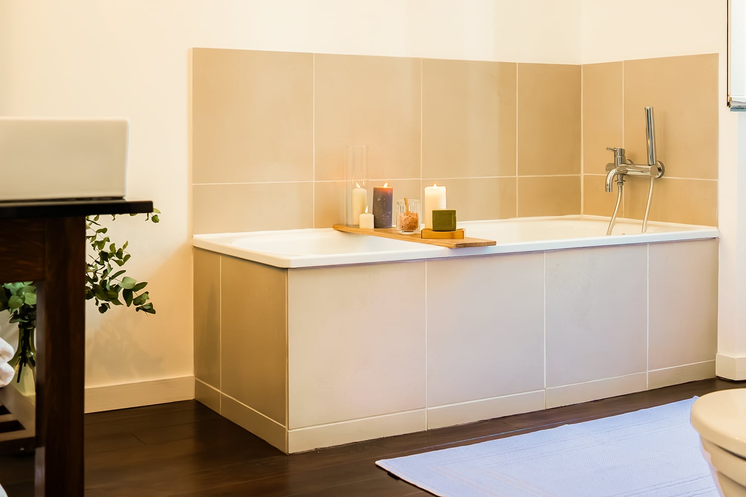 Bedroom | Holiday home in Brézilhac