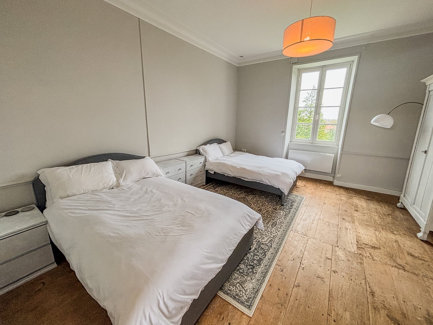 Bedroom | Holiday country home in Ambérac Bedroom | Holiday country home in Ambérac