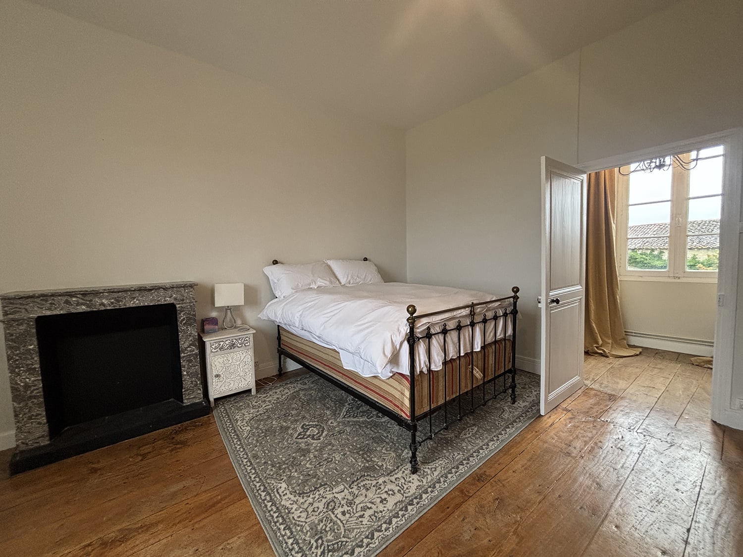 Bedroom | Holiday country home in Ambérac Bedroom | Holiday country home in Ambérac