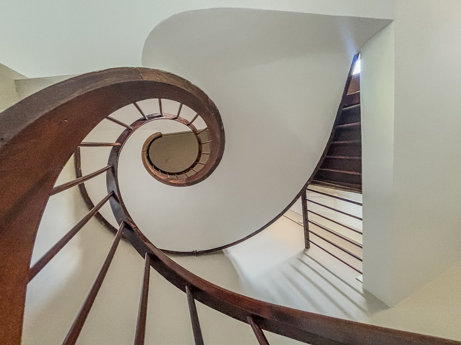 Staircase | Holiday country home in Ambérac Staircase | Holiday country home in Ambérac